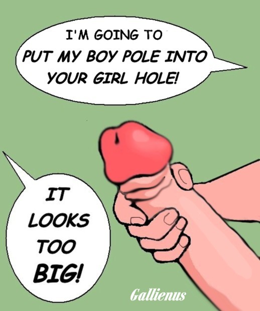 The Perils Of Puberty #1 page 11 full