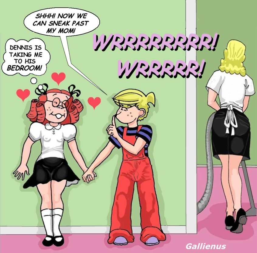 The Perils Of Puberty #1 page 2 full