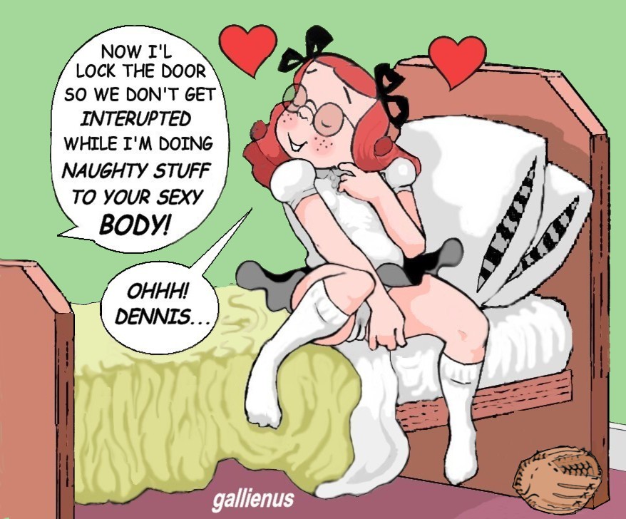 The Perils Of Puberty #1 page 4 full