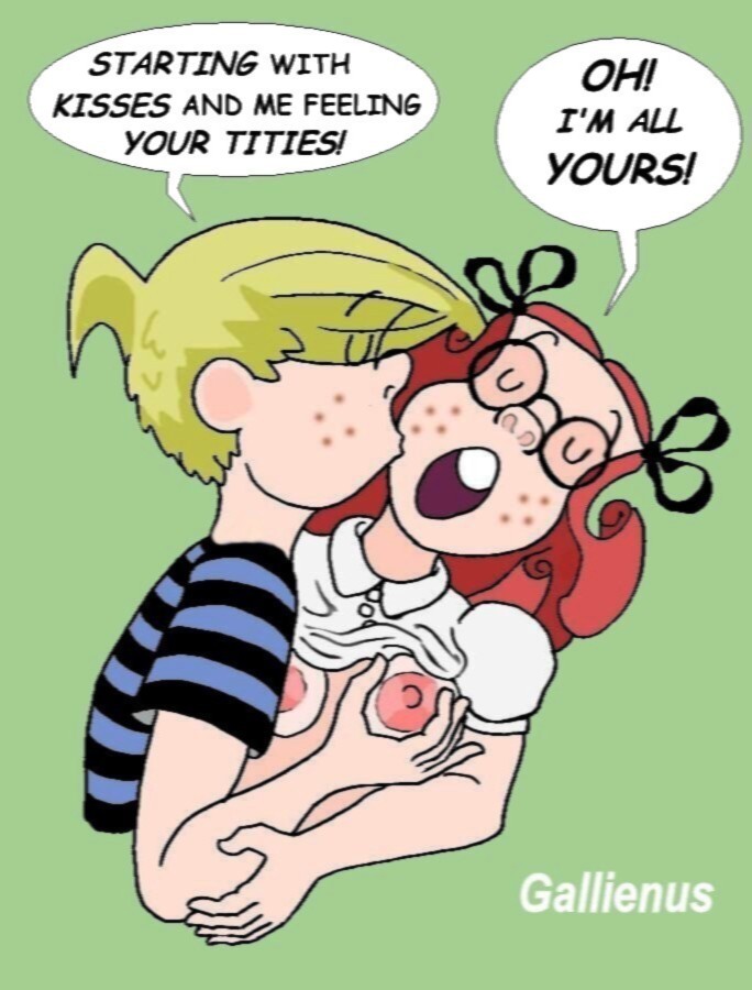 The Perils Of Puberty #1 page 5 full