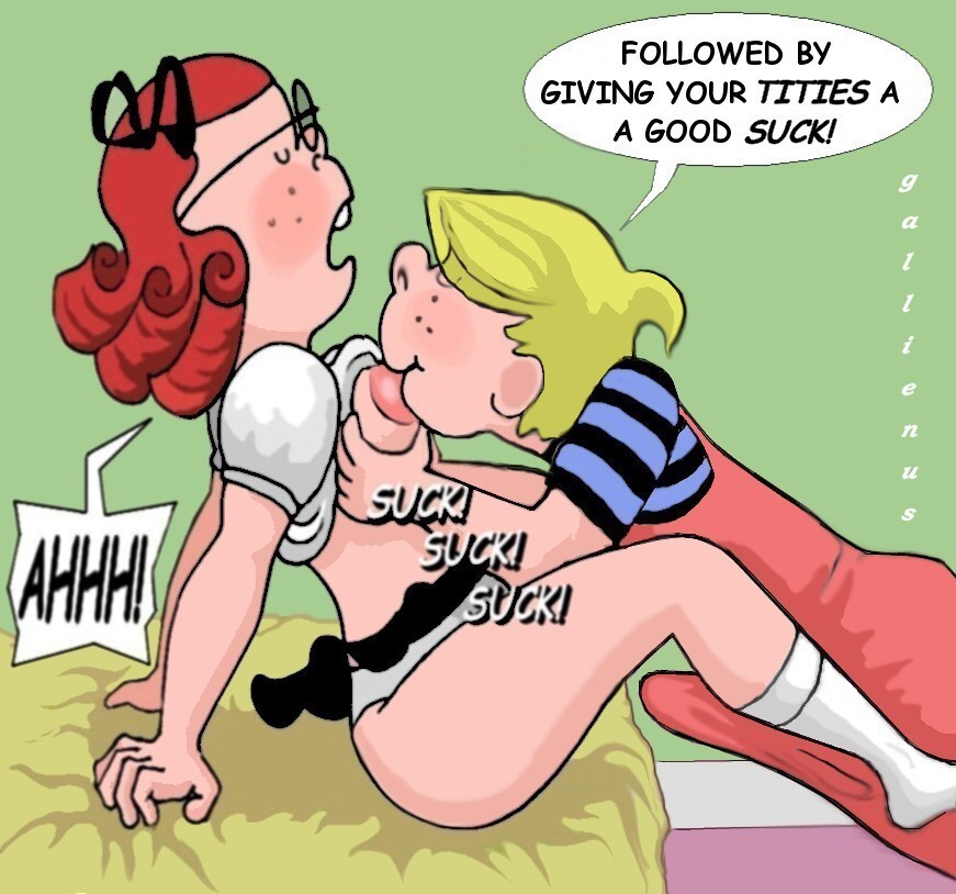 The Perils Of Puberty #1 page 6 full