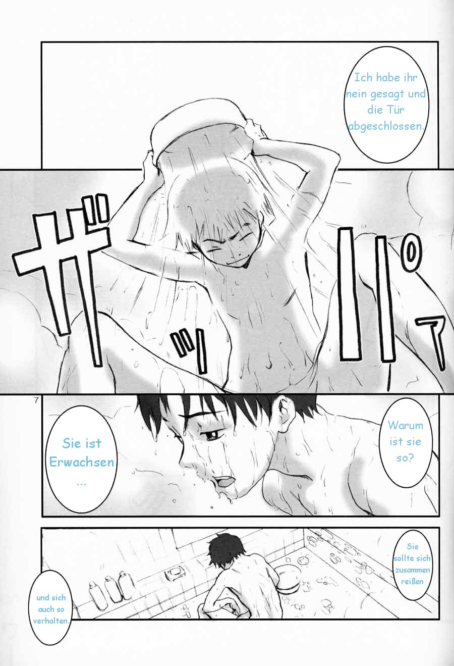 Oh! Big Sexy page 6 full