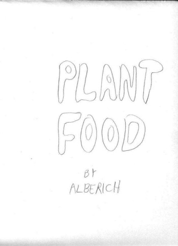[Alberich] Plant Food cover