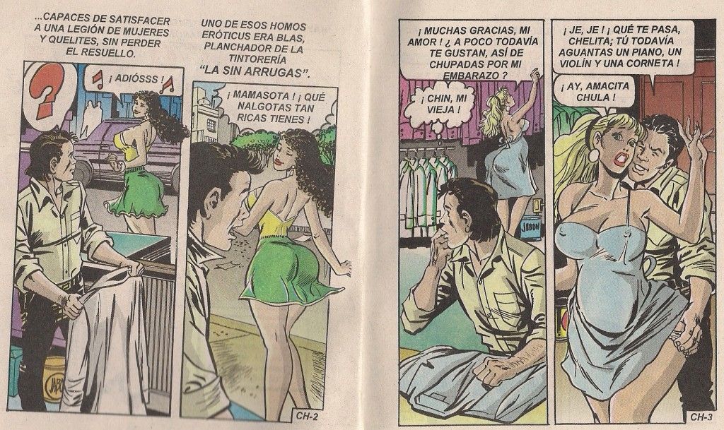 Chambeadoras 47-Spanish page 3 full