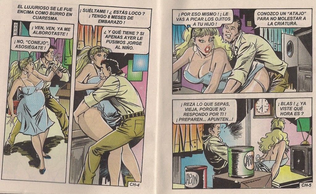 Chambeadoras 47-Spanish page 4 full