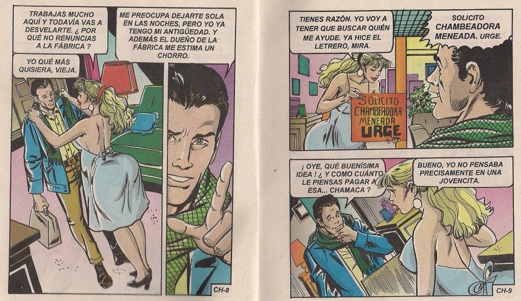 Chambeadoras 47-Spanish page 6 full