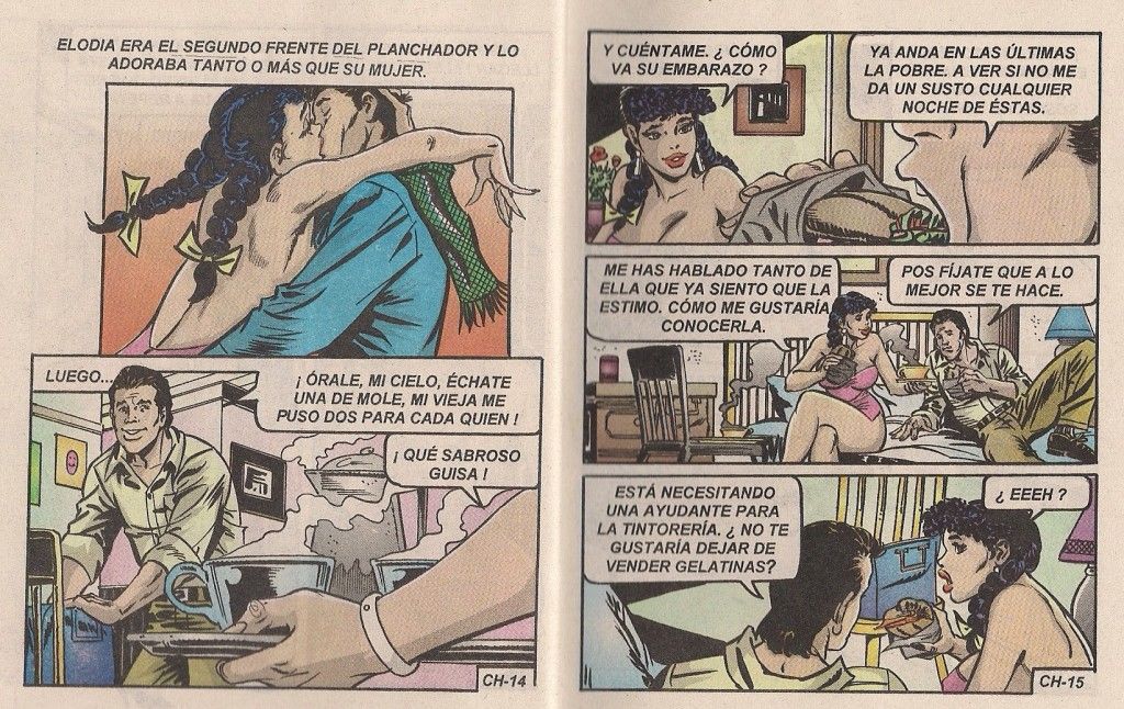 Chambeadoras 47-Spanish page 9 full