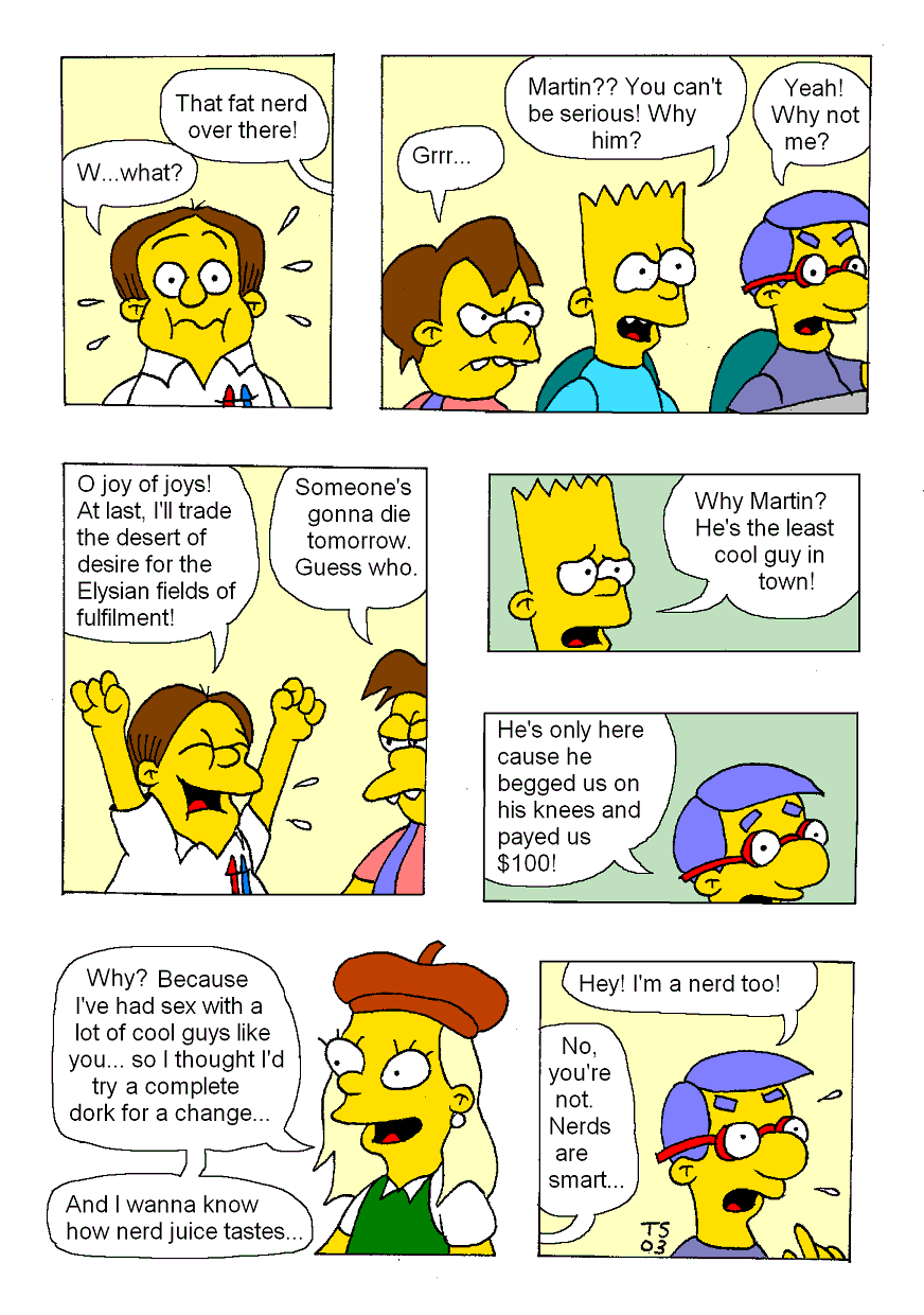 Springfield's Most Wanted page 11 full