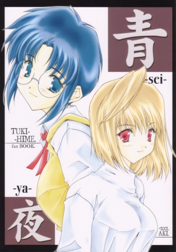 (CR30) [Meisaku Network (Mizuno Makoto)] Seiya (Tsukihime) cover