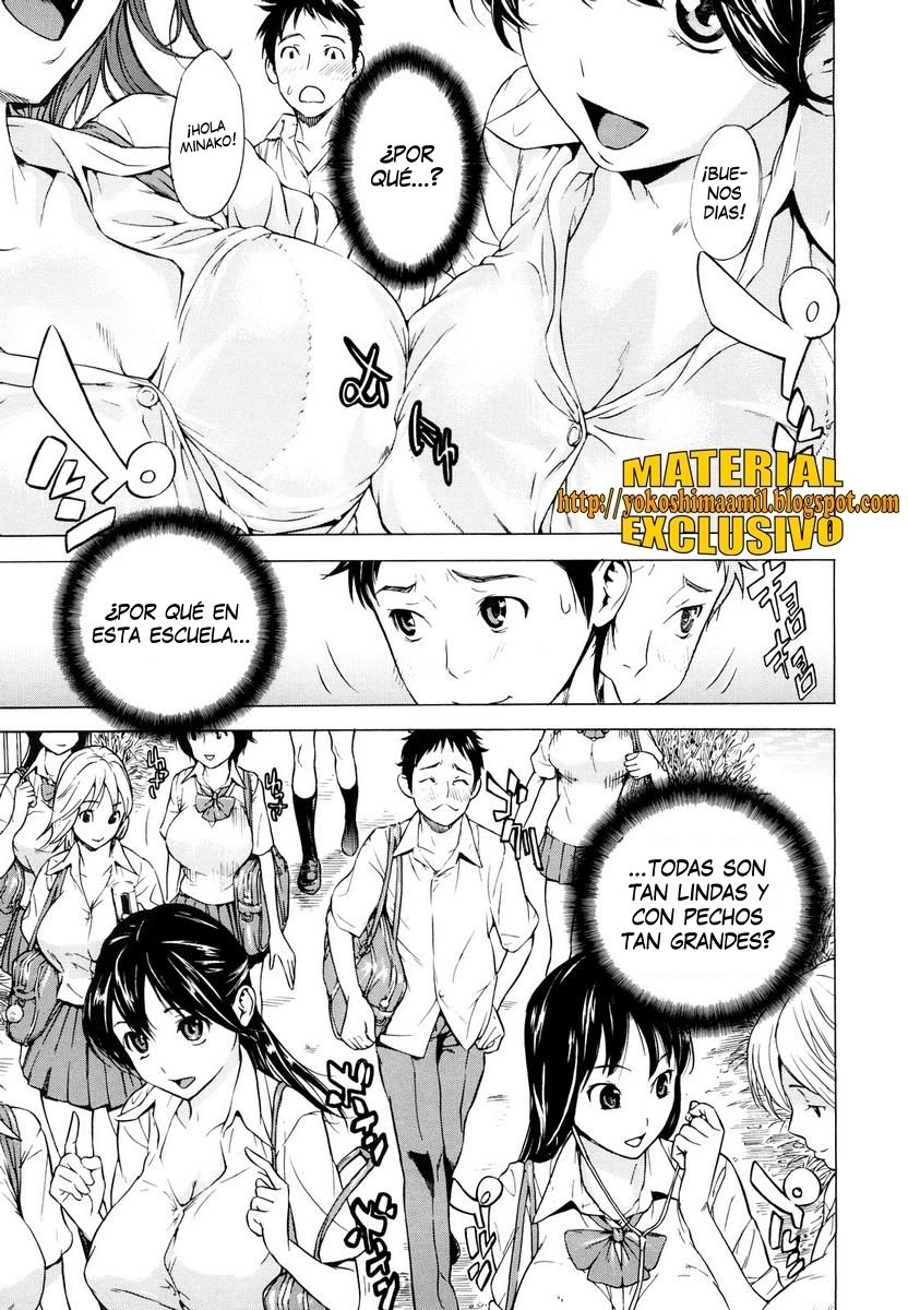 Houkago Oppai Club | El Club de Las Tetas page 1 full