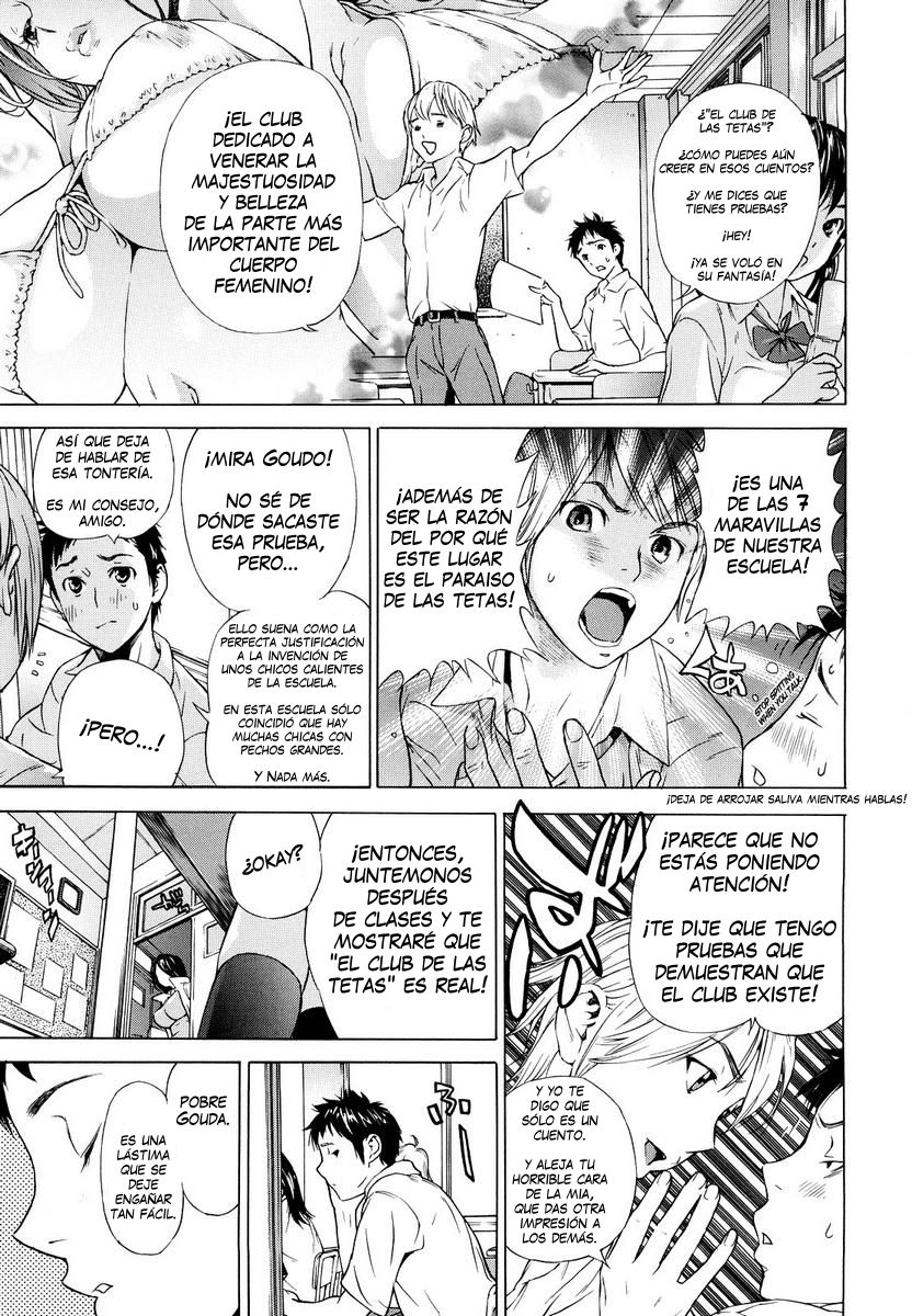 Houkago Oppai Club | El Club de Las Tetas page 5 full
