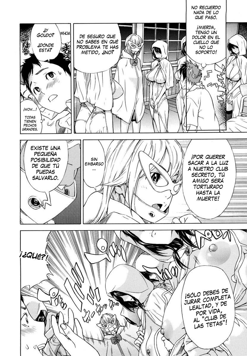 Houkago Oppai Club | El Club de Las Tetas page 8 full