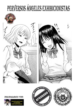 Panchira Ero Tenshi | Perversos ángeles exhibicionistas