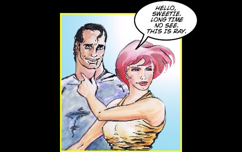 Hello, Sweetie page 3 full