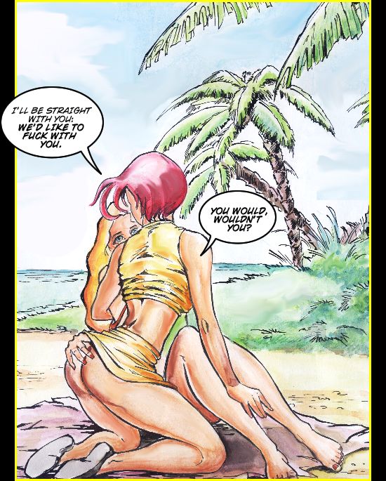 Hello, Sweetie page 4 full