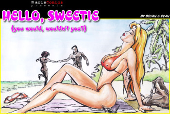 [Boyan] Hello, Sweetie cover