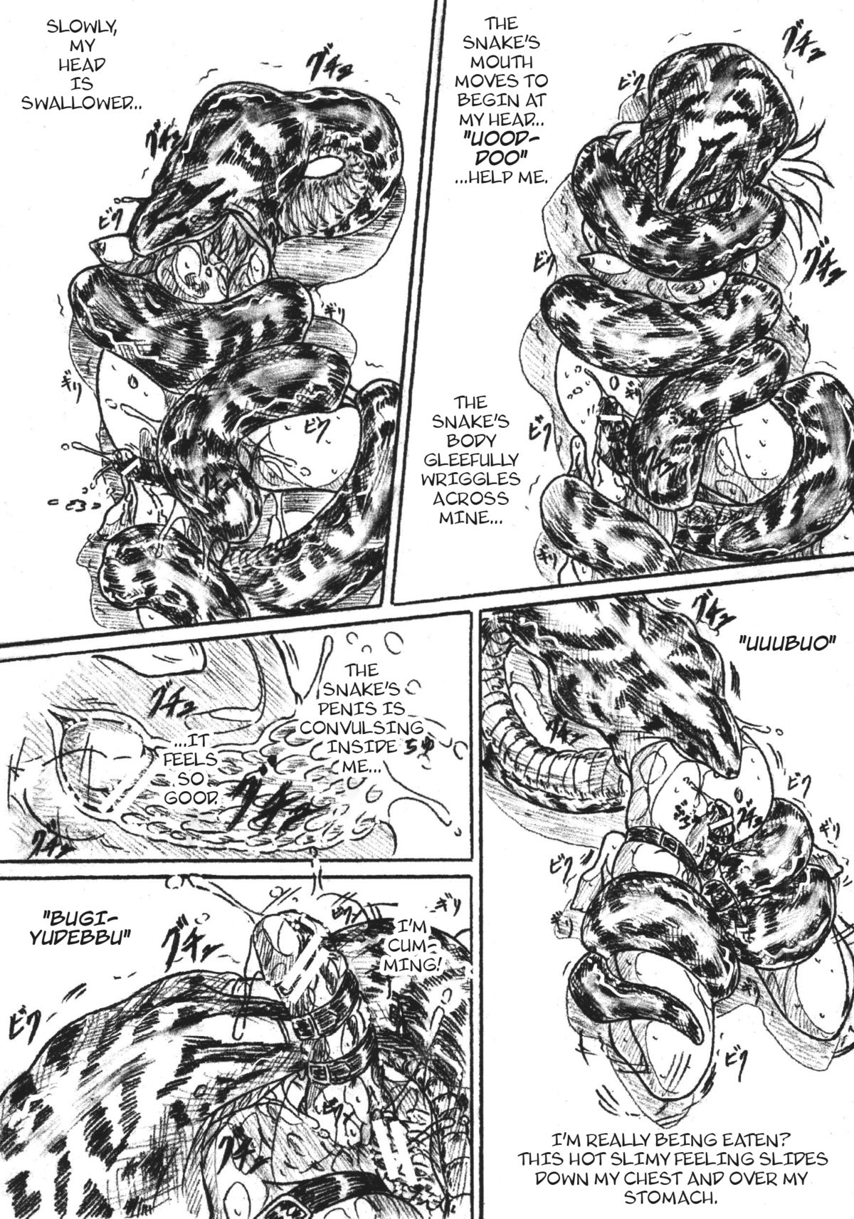 Vivian Bessatsu. 33 Ugomeku Ibukuro Futanari Version | Vivian Separate #33 Wriggling Stomach Futanari Version page 11 full