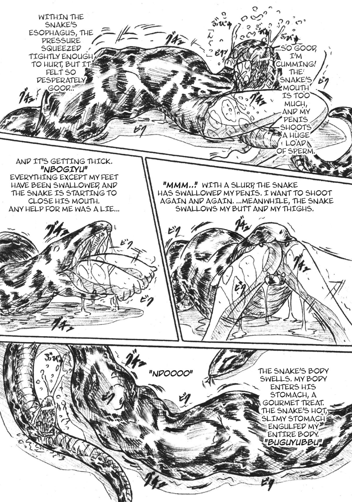 Vivian Bessatsu. 33 Ugomeku Ibukuro Futanari Version | Vivian Separate #33 Wriggling Stomach Futanari Version page 12 full