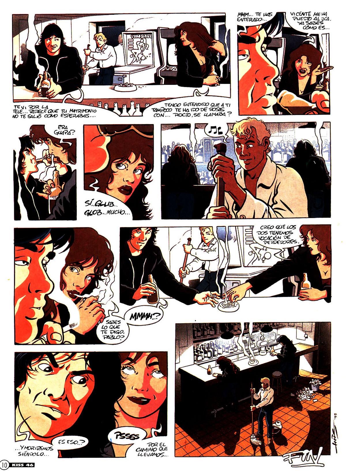 Kiss comix 046 page 11 full