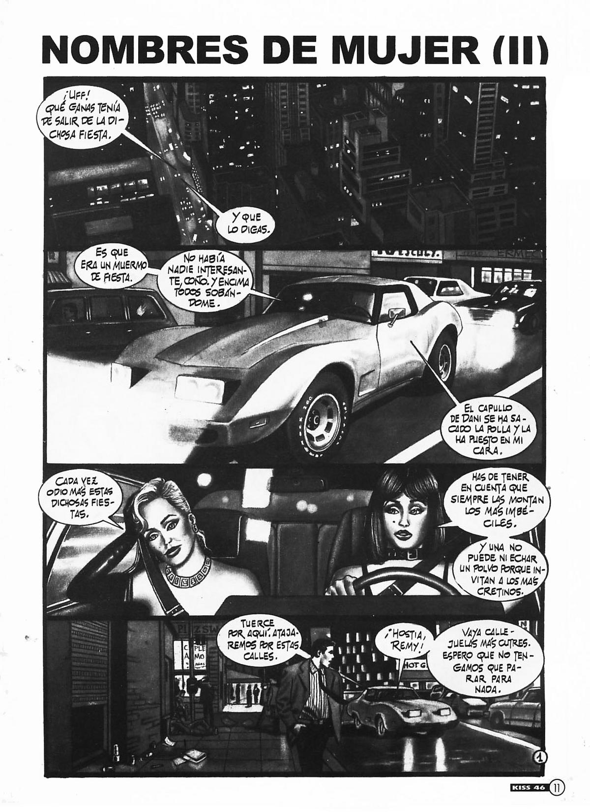 Kiss comix 046 page 12 full