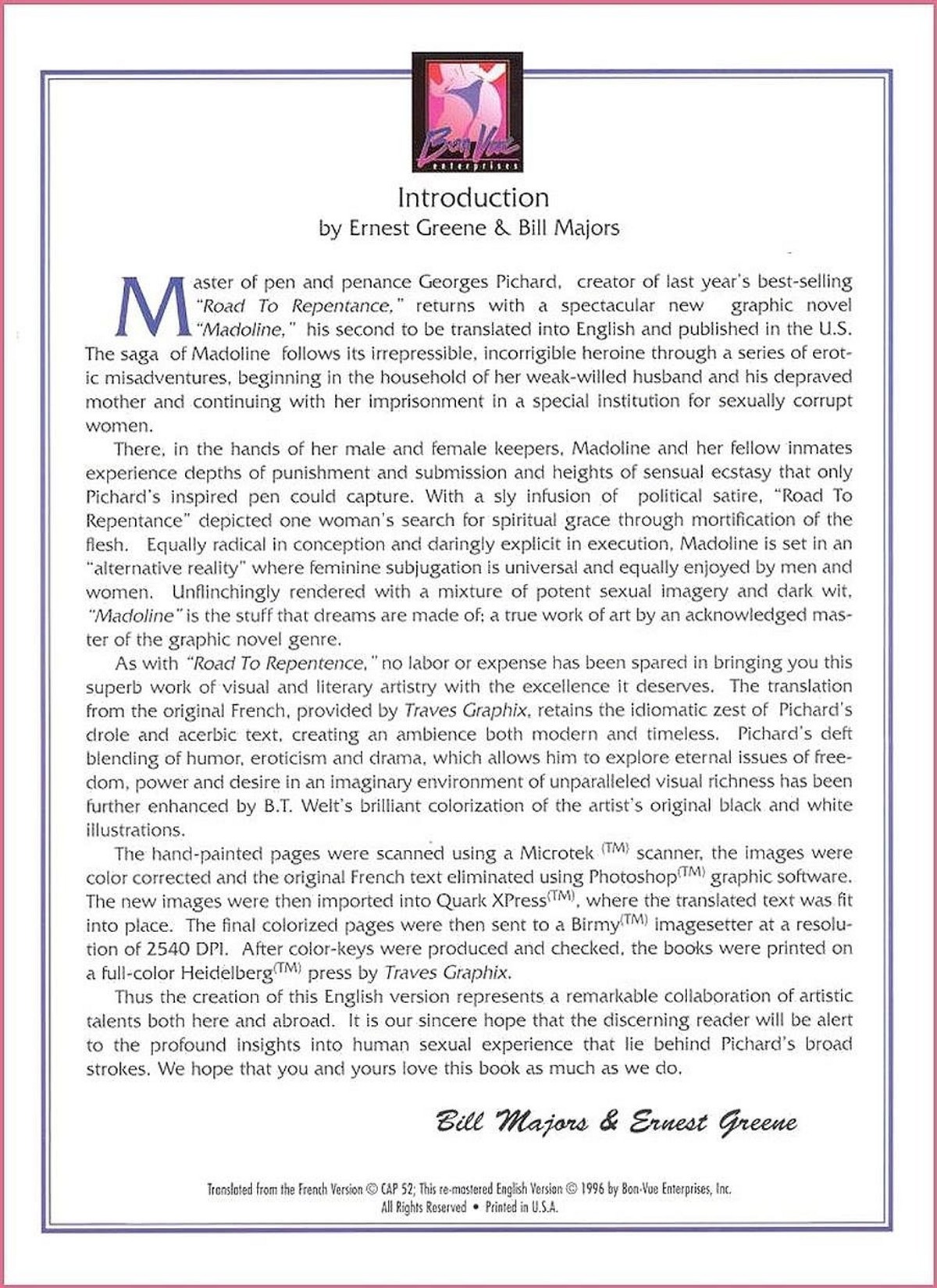 Madoline page 3 full