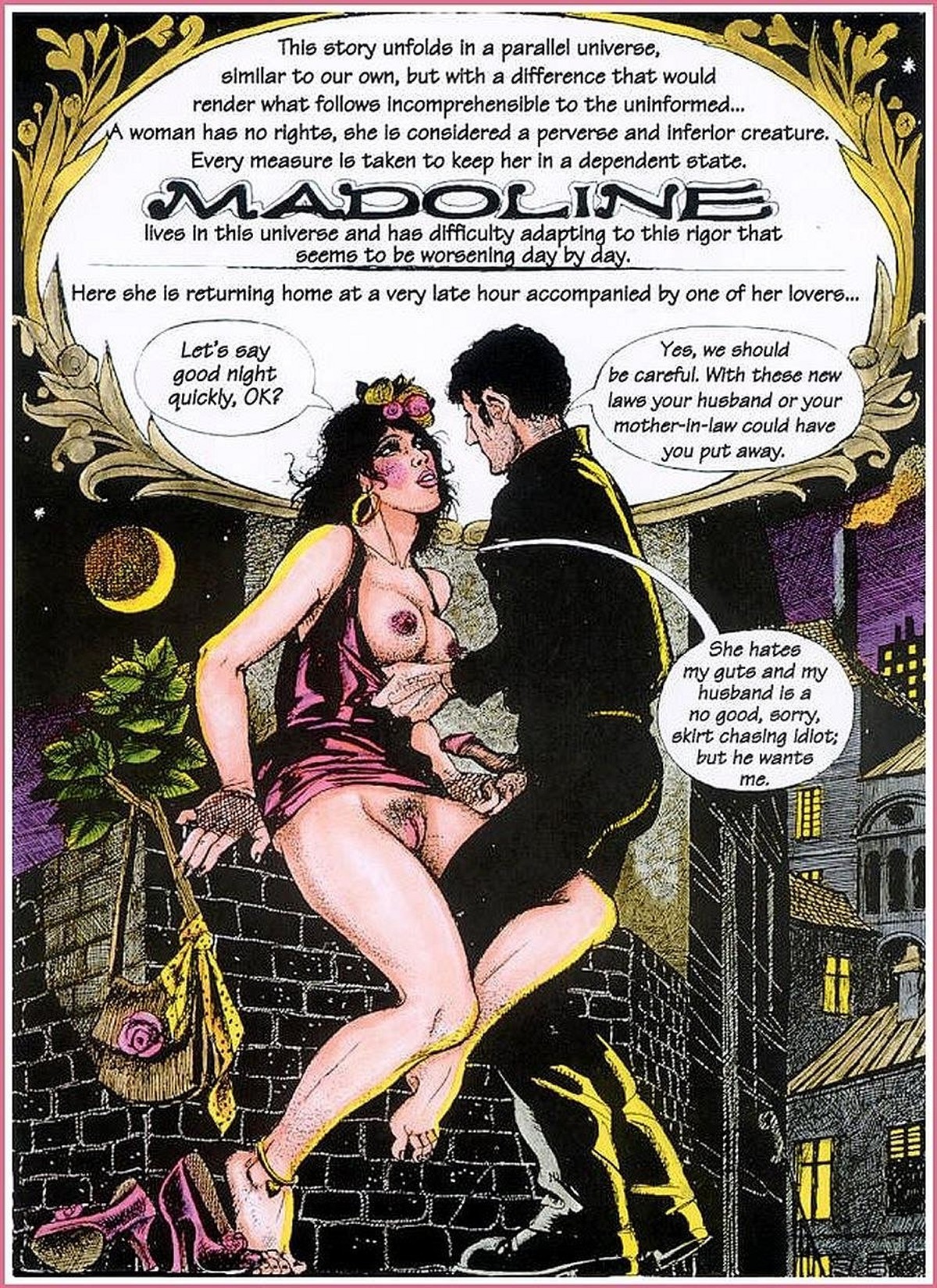 Madoline page 4 full