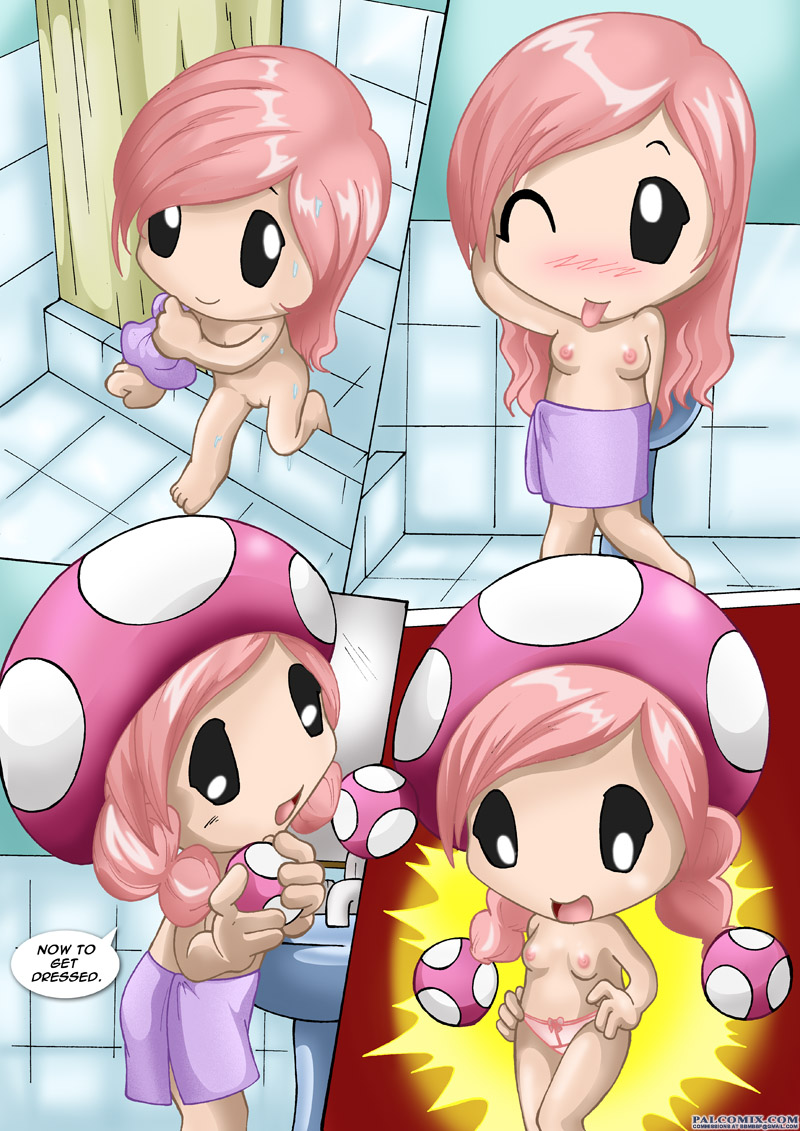 Mario Project page 4 full