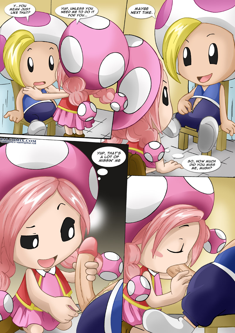 Mario Project page 7 full