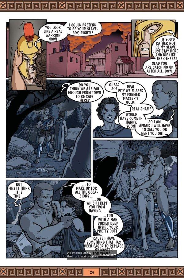 Boy for booty page 12 full