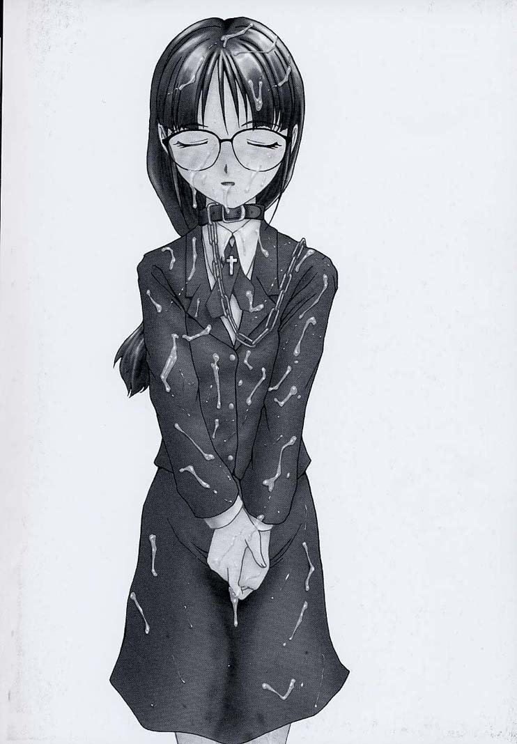 Yokujou Dorei - A Slave Of Sexual Desire page 6 full