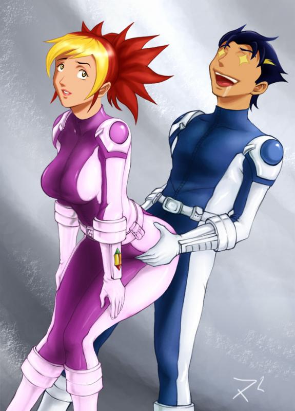 Team Galaxy page 11 full
