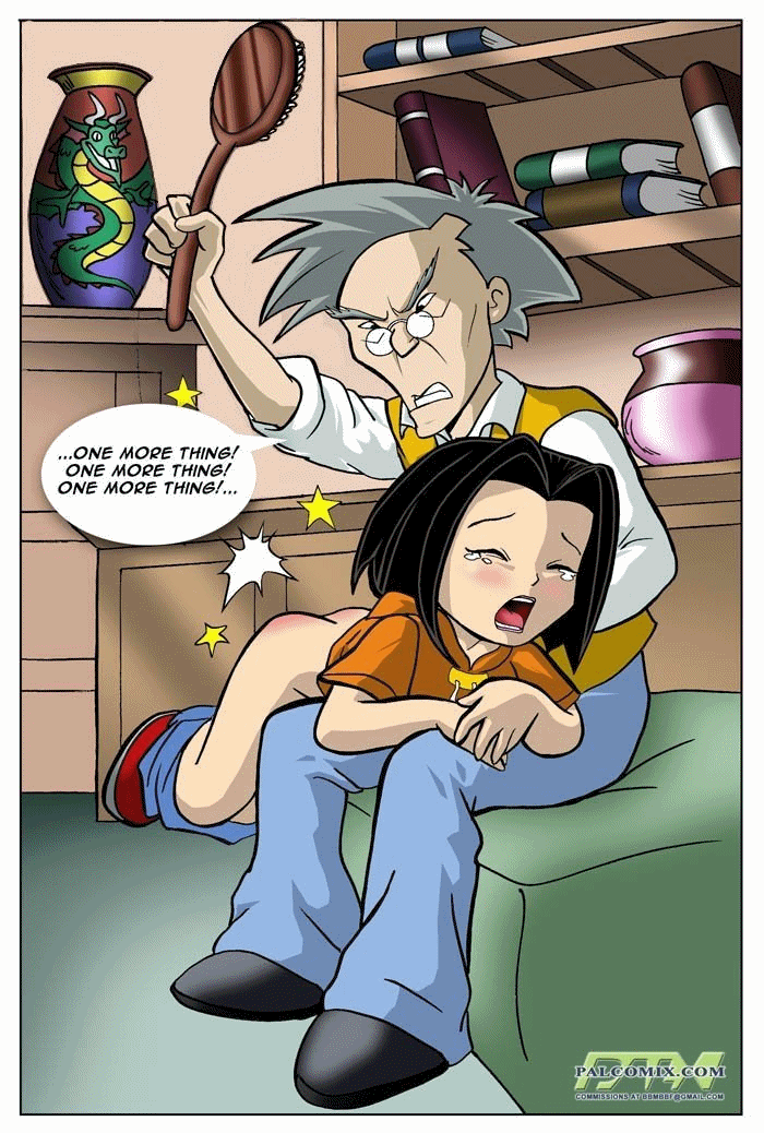 Palcomix Animated GIFs page 8 full