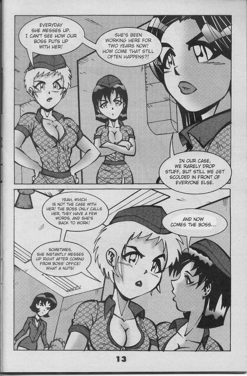 Hentai X 45 - Year 3 page 11 full