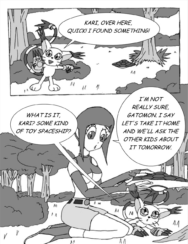 Close Encounters page 3 full