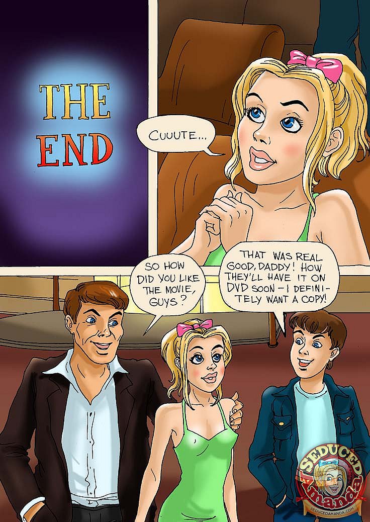 Amanda's secret fantasies page 3 full