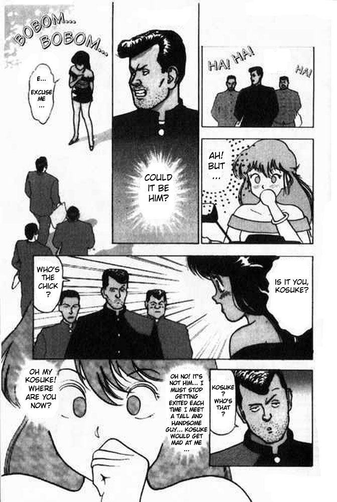 Angel: Highschool Sexual Bad Boys and Girls Story Vol.01 page 11 full