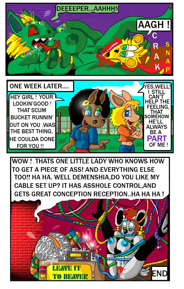 Evil Side 02 - Till Death Do We Part? page 10 full
