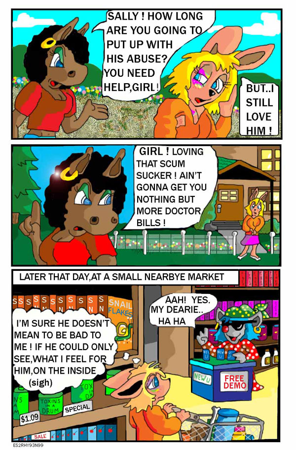 Evil Side 02 - Till Death Do We Part? page 4 full