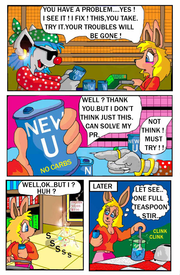 Evil Side 02 - Till Death Do We Part? page 5 full