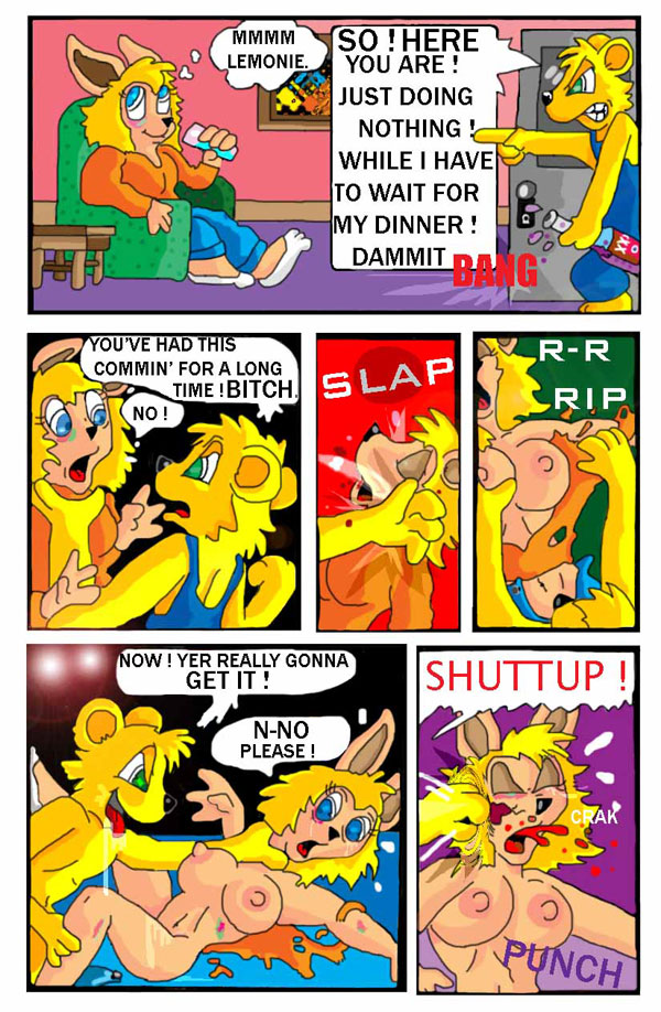 Evil Side 02 - Till Death Do We Part? page 6 full