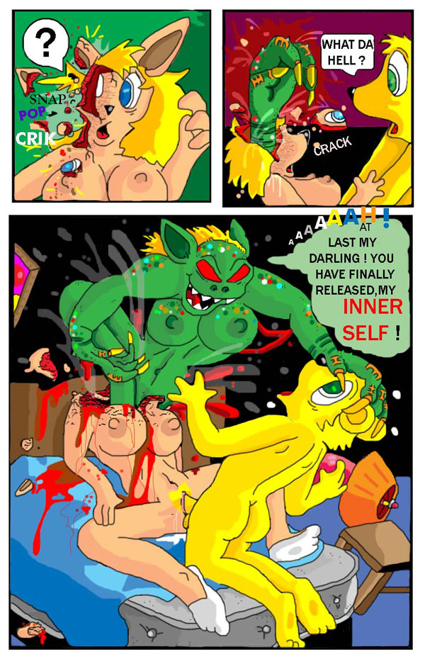 Evil Side 02 - Till Death Do We Part? page 7 full