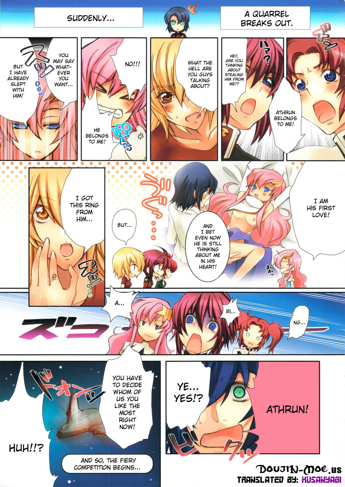 Sexual Fantasy page 3 full