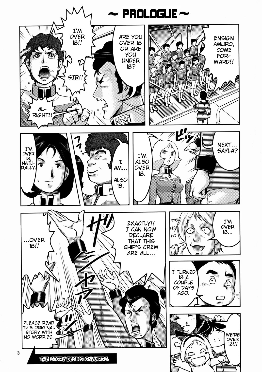 No Panties White Base page 4 full