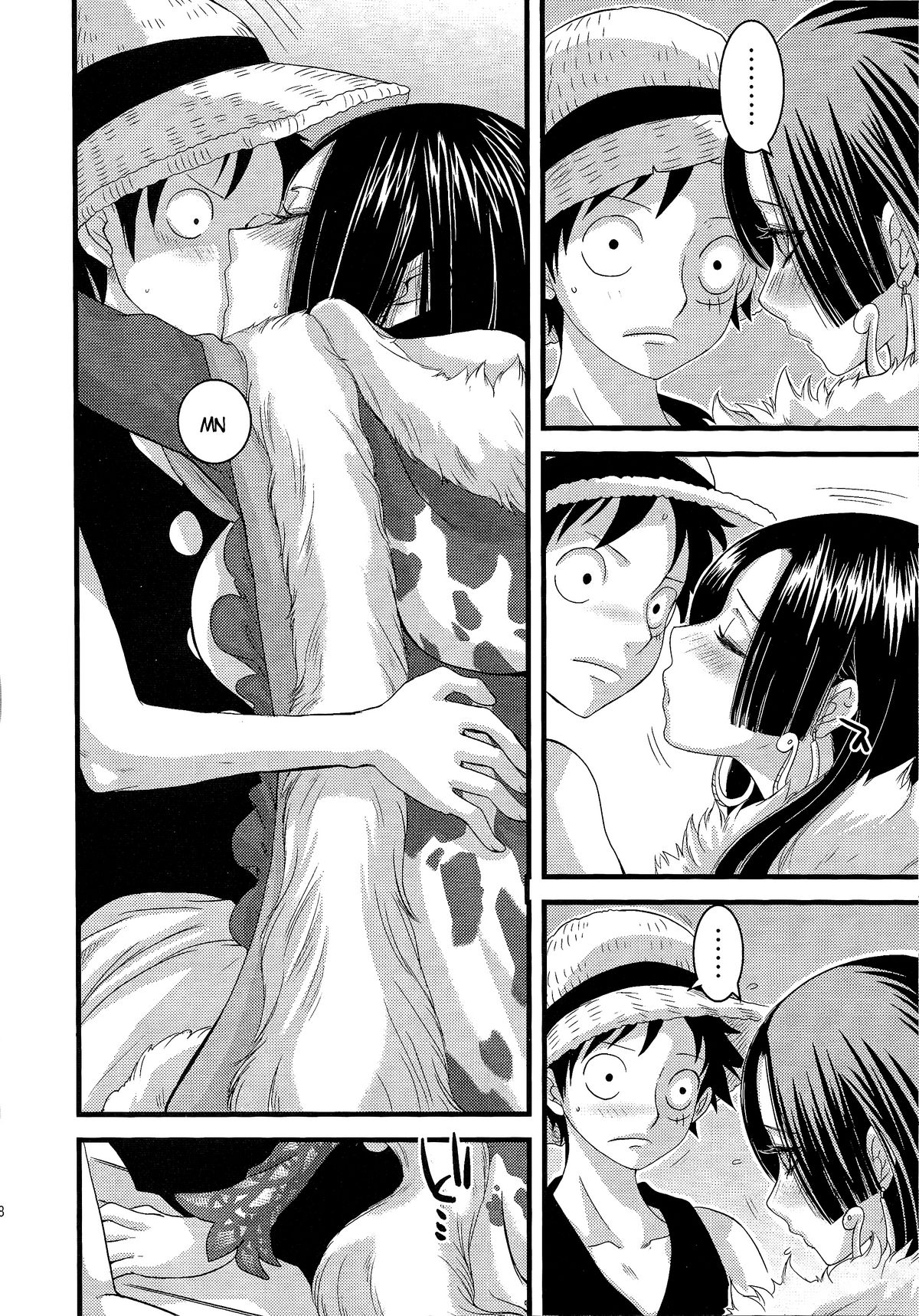 LOVE SCAT page 6 full