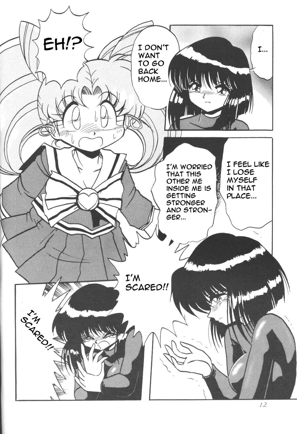 Silent Saturn page 11 full