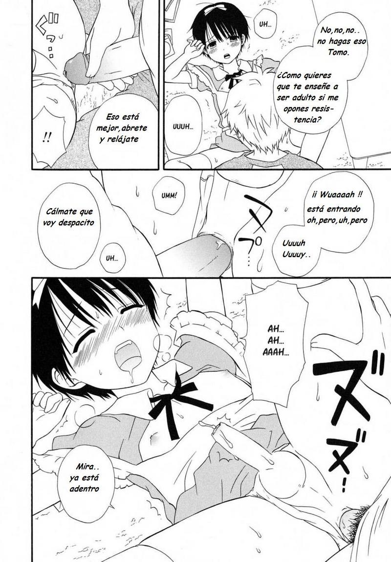An adult and a child page 10 full
