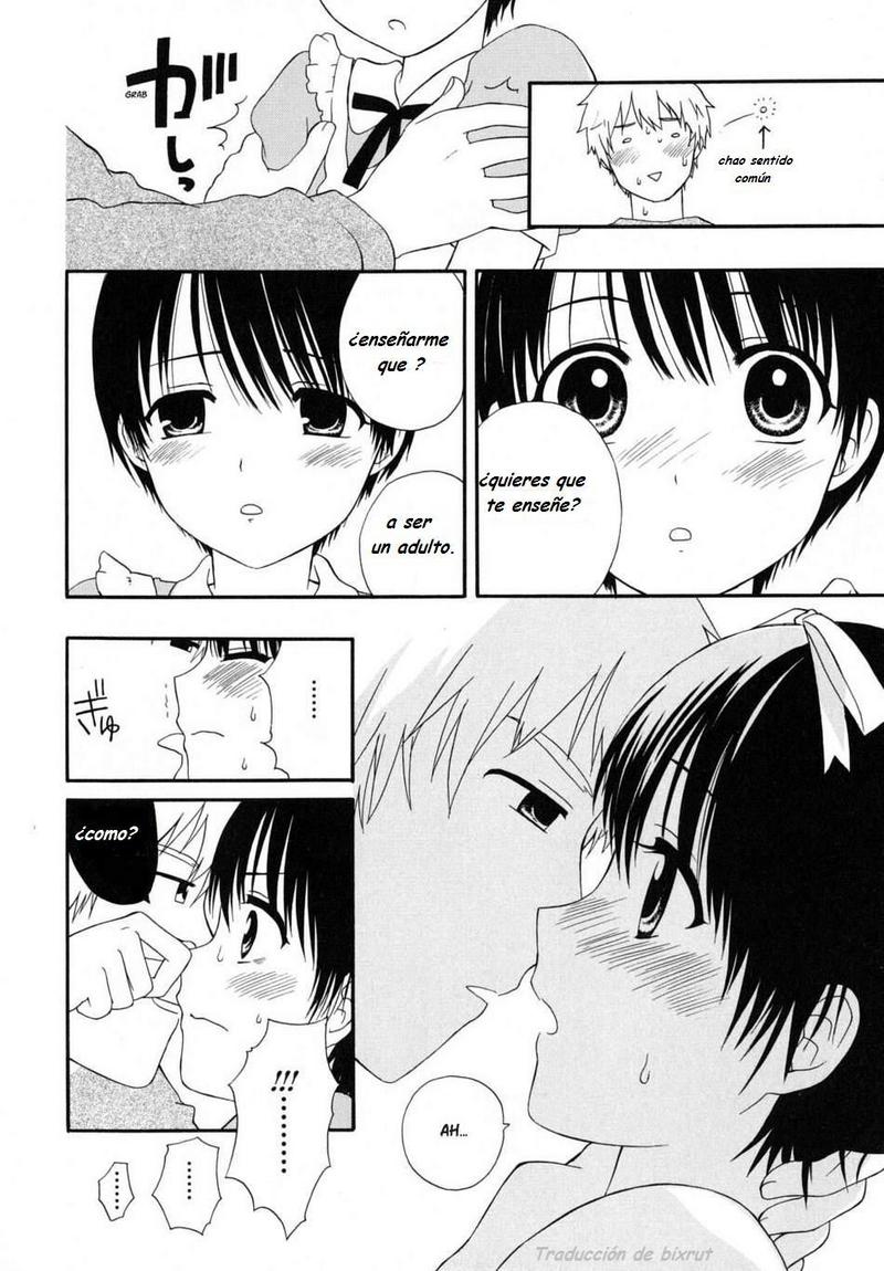 An adult and a child page 6 full