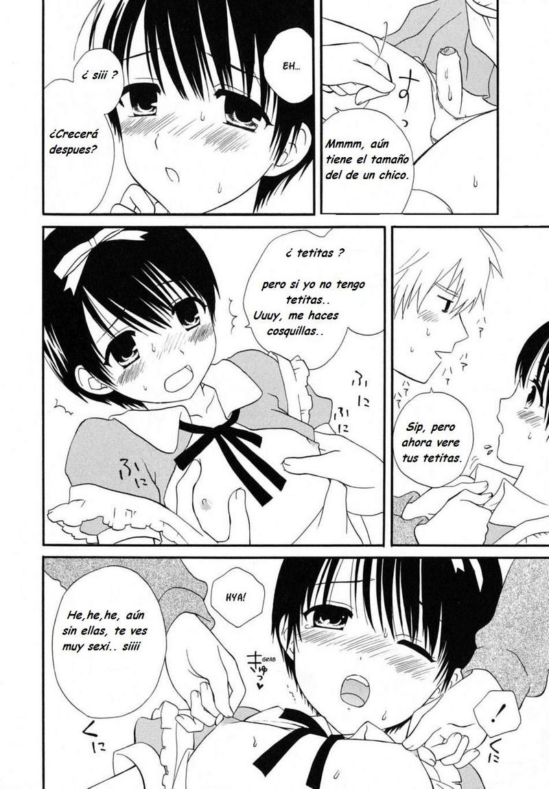 An adult and a child page 8 full