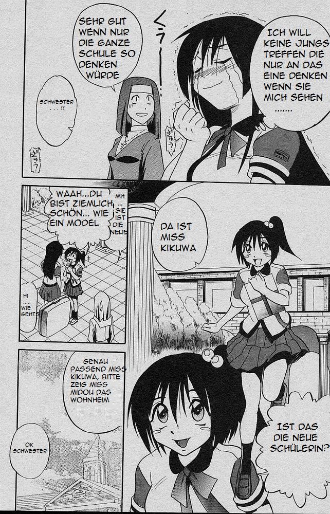 Michael Keikaku ~Kyou kara Boku wa Onnanoko~ Ch. 1 page 12 full