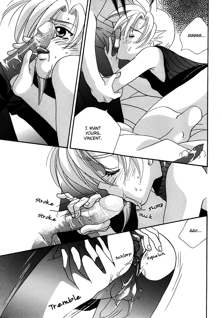 Lover Soul - Salad with you page 12 full
